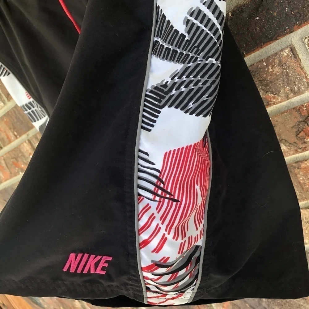 NIKE Swim Trunks Polyester